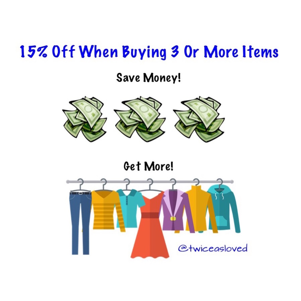 💵💵💵 Save Money & Get More! 👗👛👠